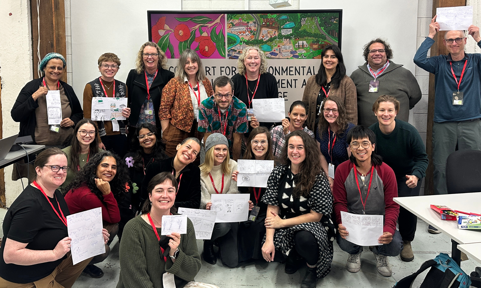 international Environmental Communication Association